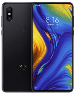 Телефон Xiaomi Mi Mix 3 - замена стекла камеры в Набережных Челнах