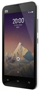 Телефон Xiaomi Mi 2S 16GB - ремонт камеры в Набережных Челнах
