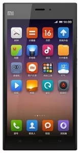 Телефон Xiaomi Mi 3 16GB - замена стекла камеры в Набережных Челнах