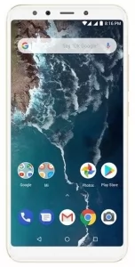 Телефон Xiaomi Mi A2 4/64GB - замена динамика в Набережных Челнах
