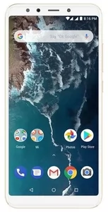 Телефон Xiaomi Mi A2 4/64GB/128GB - замена экрана в Набережных Челнах