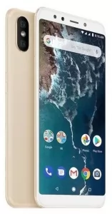 Телефон Xiaomi Mi A2 6/128GB - замена микрофона в Набережных Челнах