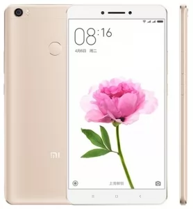 Телефон Xiaomi Mi Max 32GB - замена микрофона в Набережных Челнах
