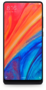 Телефон Xiaomi Mi Mix 2S 6/128GB - замена стекла в Набережных Челнах