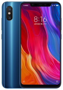 Телефон Xiaomi Mi8 6/256GB - замена аккумуляторной батареи в Набережных Челнах