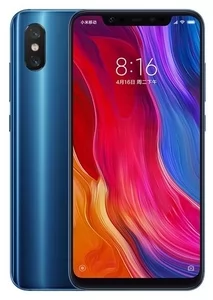 Телефон Xiaomi Mi8 8/128GB - замена разъема в Набережных Челнах