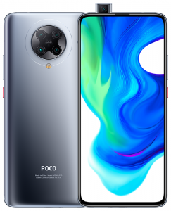 Телефон Xiaomi Poco F2 Pro 6/128GB - замена стекла камеры в Набережных Челнах