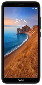 Телефон Xiaomi Redmi 7A 2/16GB - замена стекла камеры в Набережных Челнах