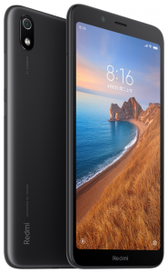 Телефон Xiaomi Redmi 7A 3/32GB - замена стекла камеры в Набережных Челнах