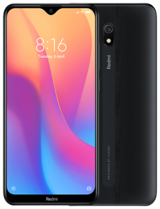 Телефон Xiaomi Redmi 8A 3/32GB - замена стекла камеры в Набережных Челнах