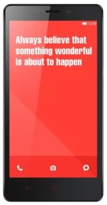 Телефон Xiaomi Redmi Note 4G 2/8GB - замена стекла в Набережных Челнах