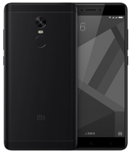 Телефон Xiaomi Redmi Note 4X 3/32GB - замена микрофона в Набережных Челнах