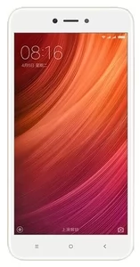 Телефон Xiaomi Redmi Note 5A 2/16GB - замена разъема в Набережных Челнах